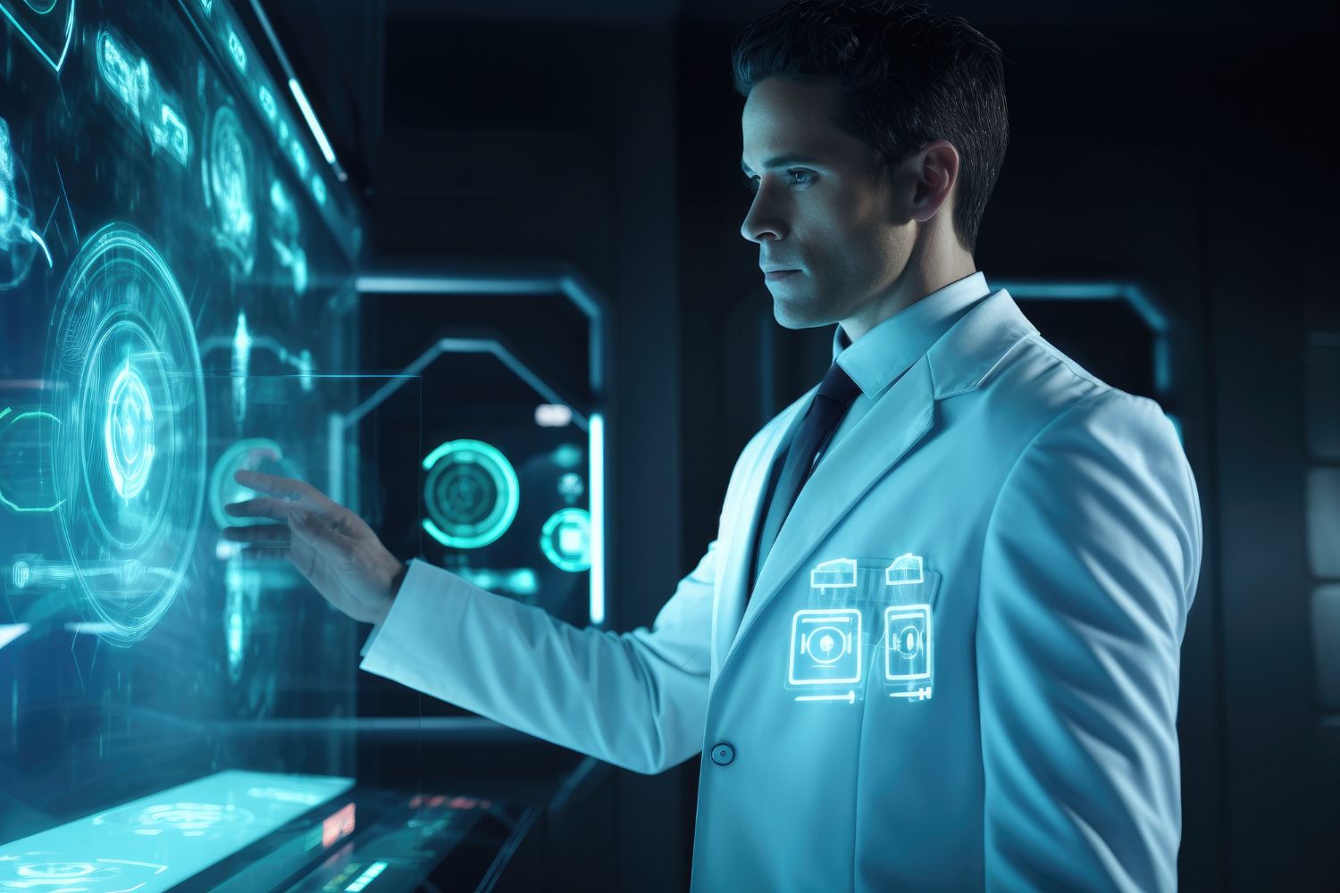 Ai And Iot In Healthcare Reshaping The Future Of Industry