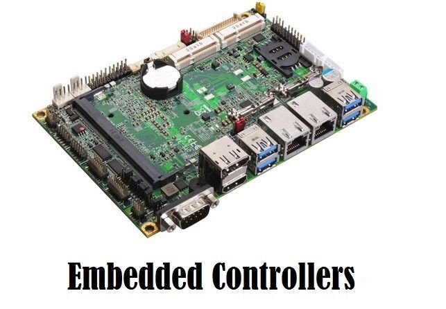 Embedded Controllers Market 2022 Top Key Players Analysis Report