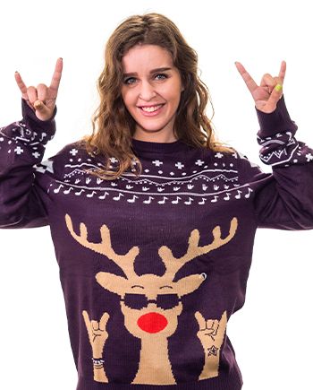 A Deep Dive Into The Surprising Beauty Of Ugly Sweaters