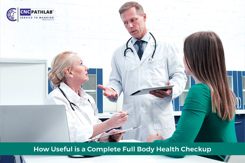 How Useful Is A Complete Full Body Health Checkup