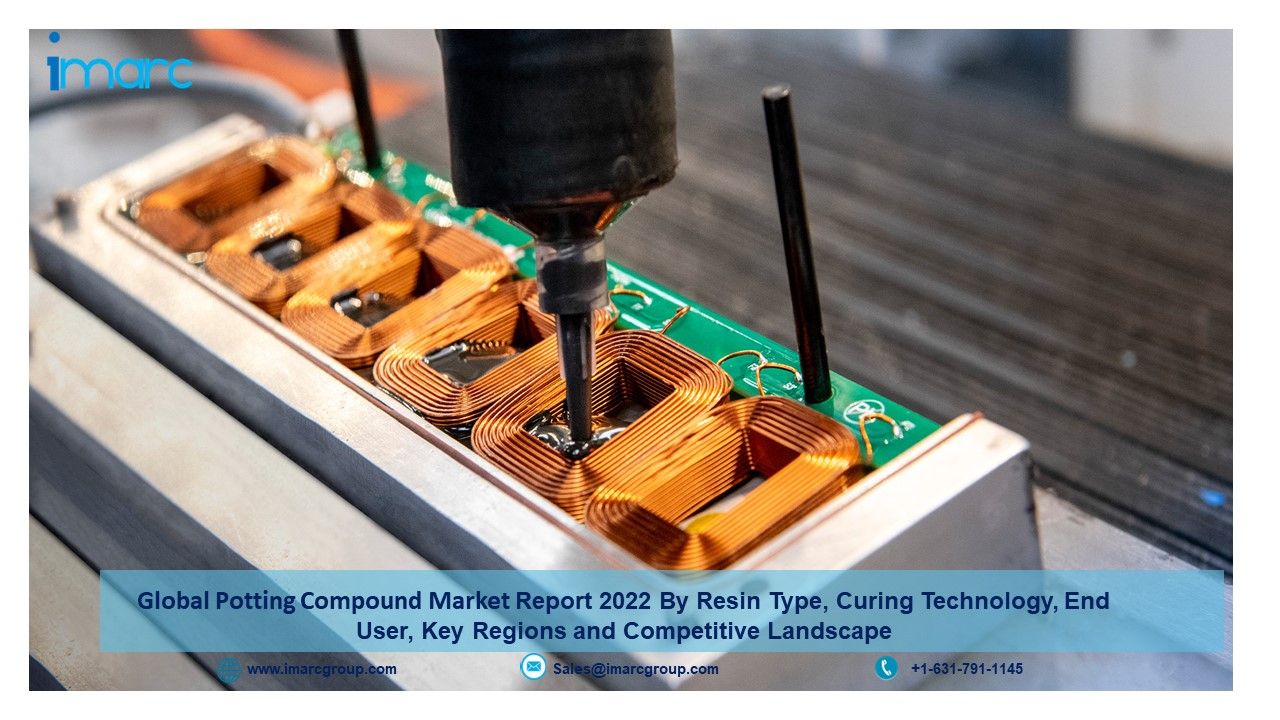 Potting Compounds Market Share Size Trends Report