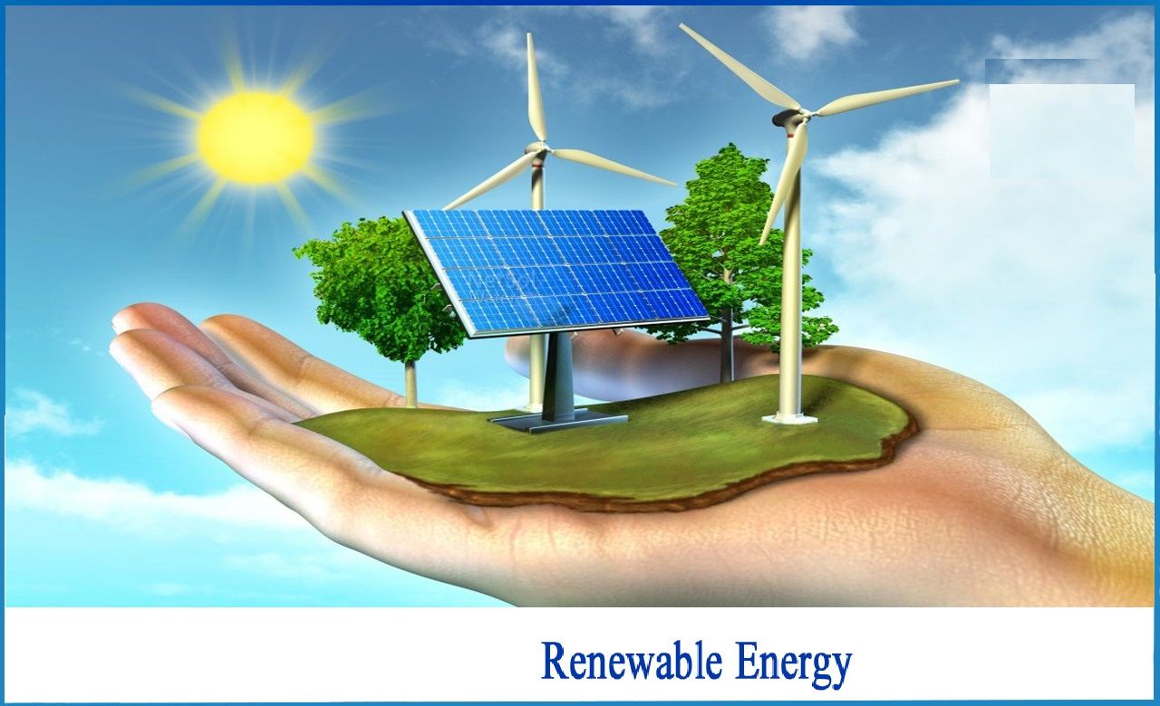 Renewable Energy Market Size Key Players Analysis And Forecast