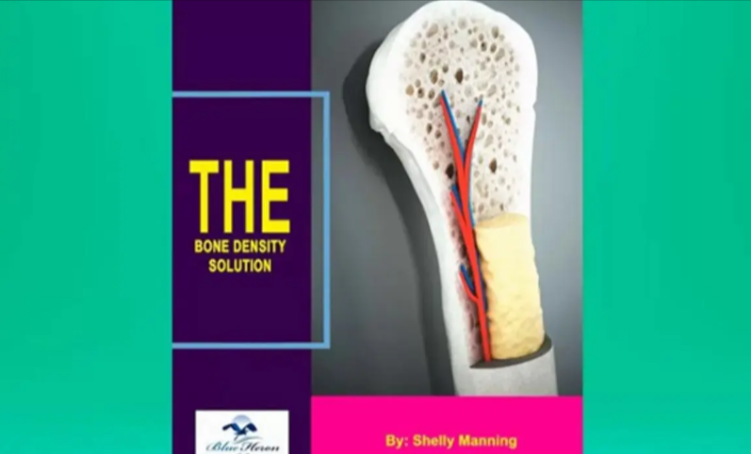 The Bone Density Solution Book Reviews The Shelly Mannings Bon