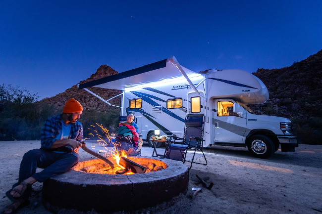 Rv Camping On A Shoestring Frugal Tips For Your Next Adventure