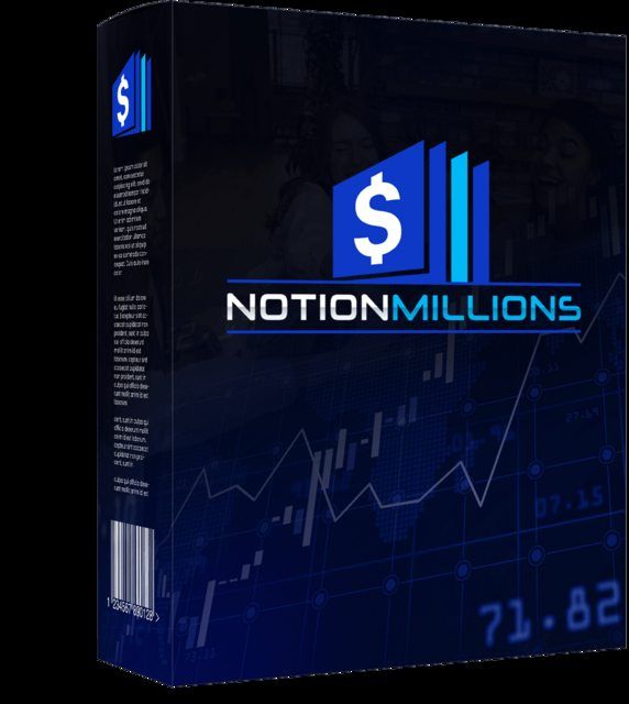 Notion Millions Review Six Figures A Month Selling A Notion