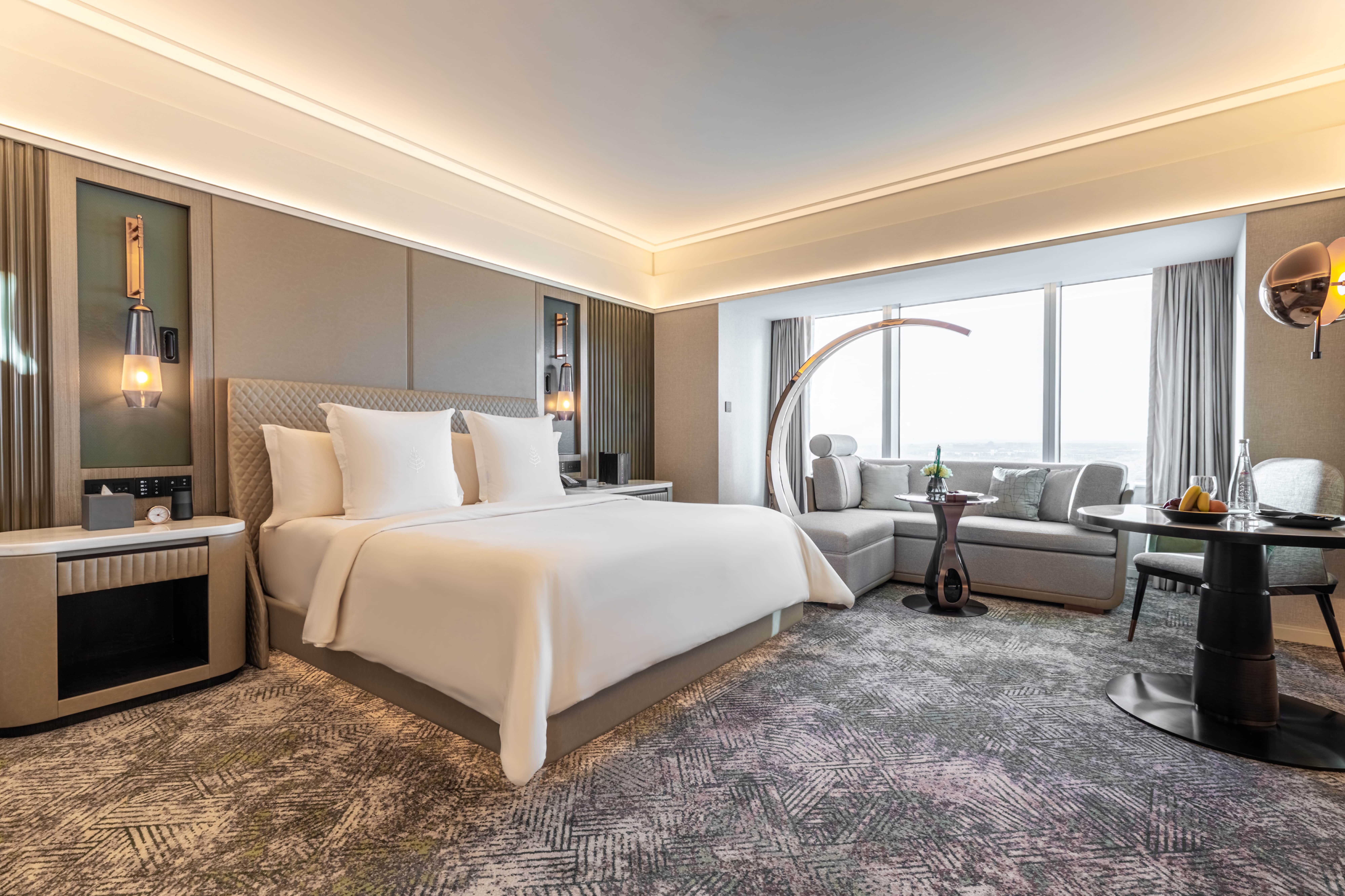 Ronaldo’s $300k per month accommodation in Saudi