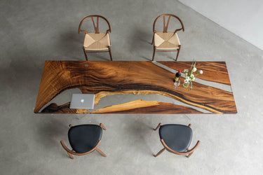 Glowing Epoxy Resin Tables Online