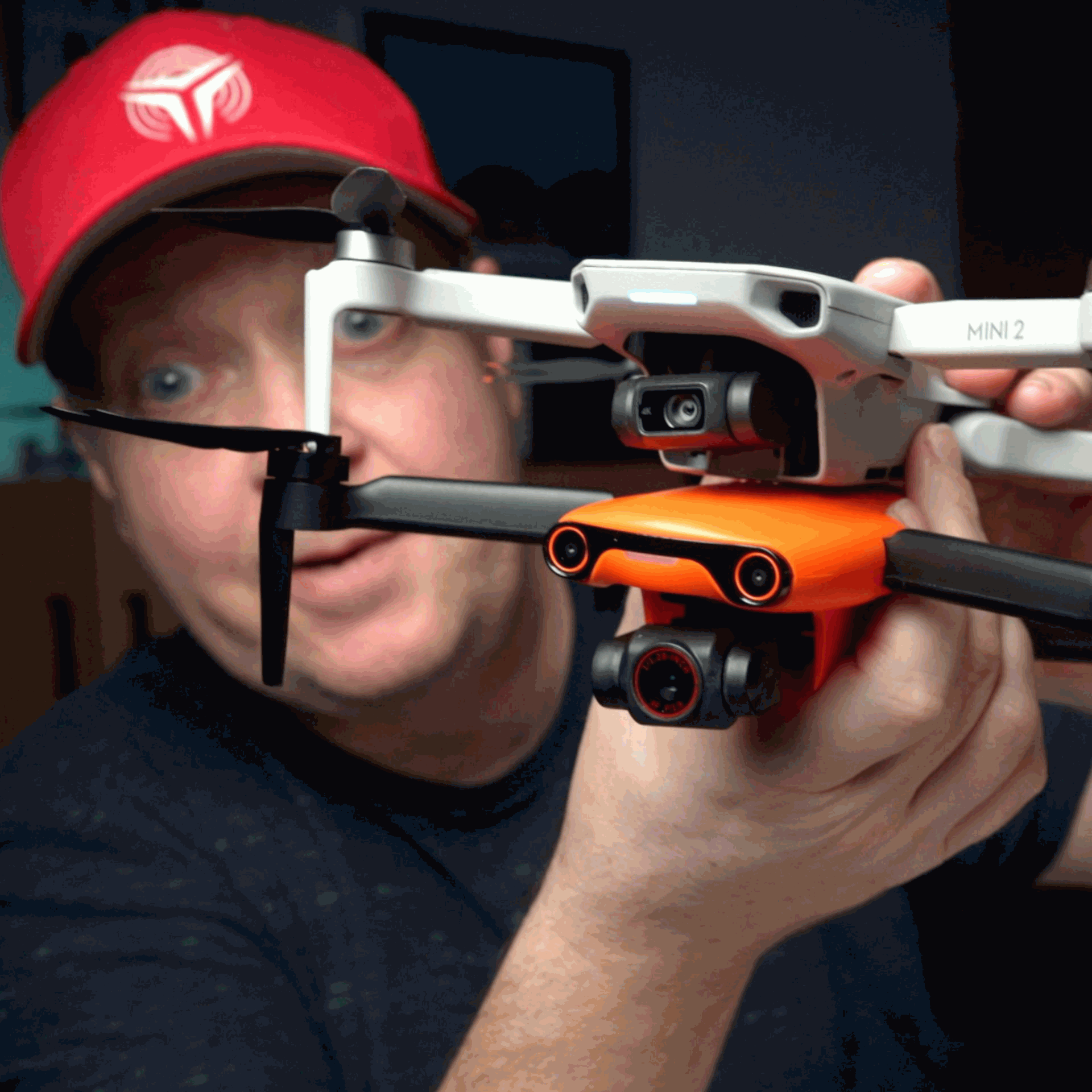 Drone Like A Pro