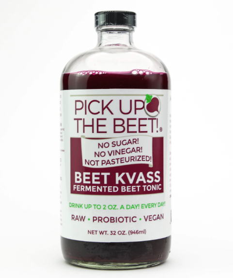 Beet Kvass