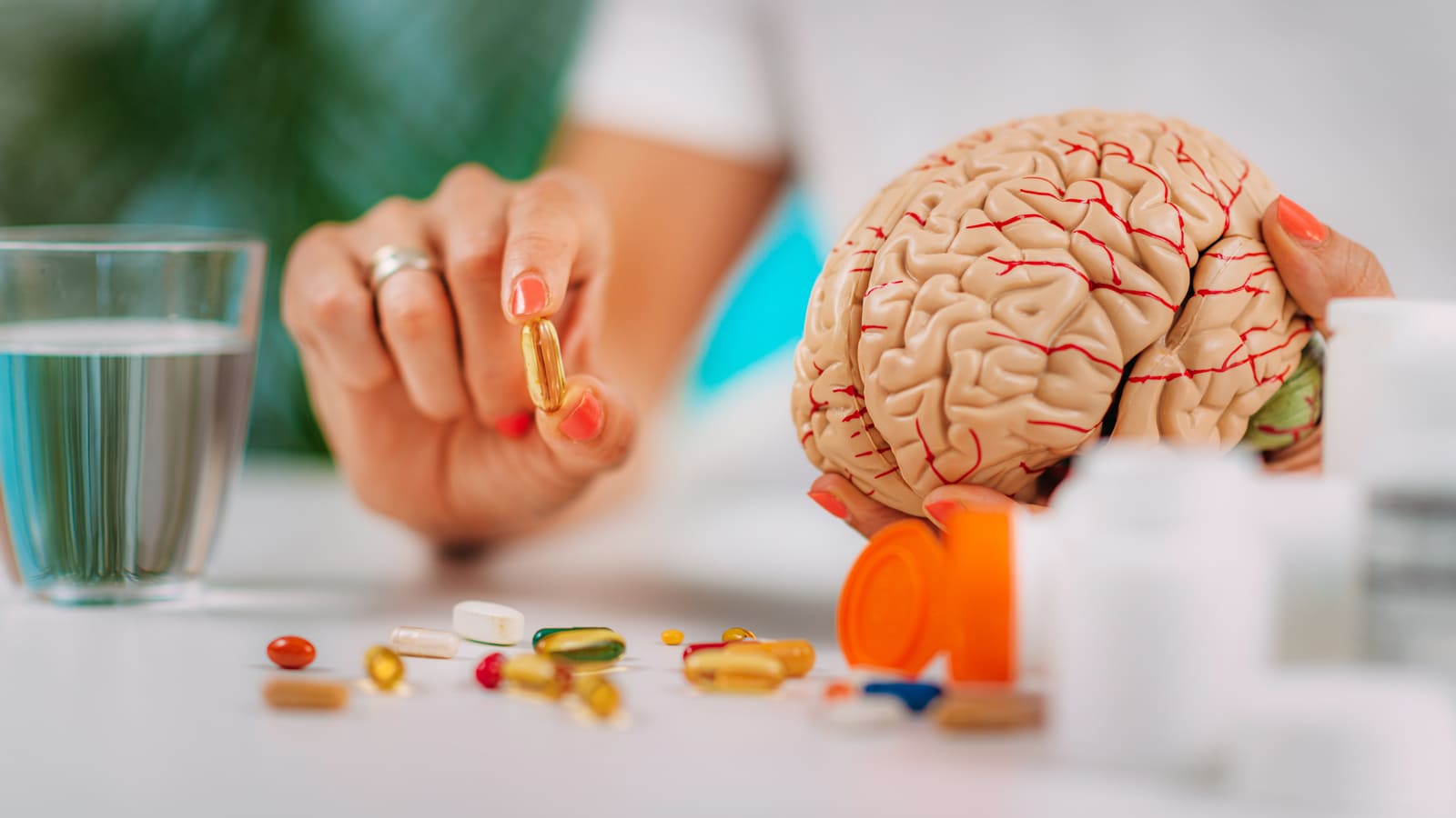 Brain Injury Supplements