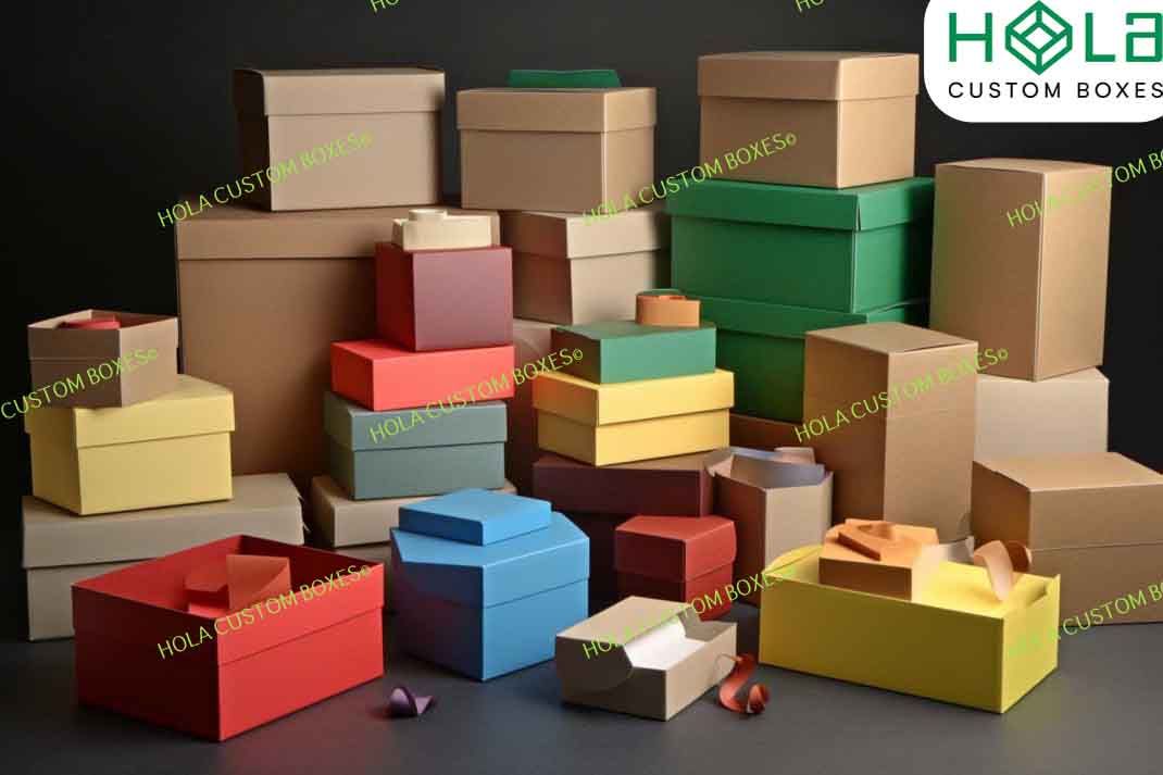 Excellence in Custom Print and Packaging With Cardstock Boxes
