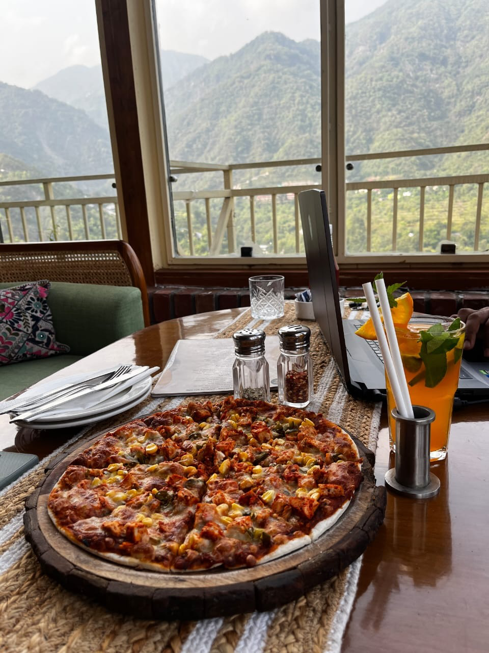 Best view cafe
