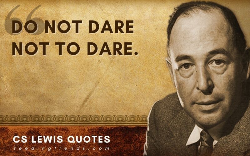 75 CS Lewis Quotes For Inspiration