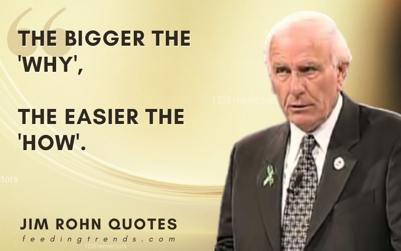 35 Jim Rohn Quotes That Are Best Inspiration