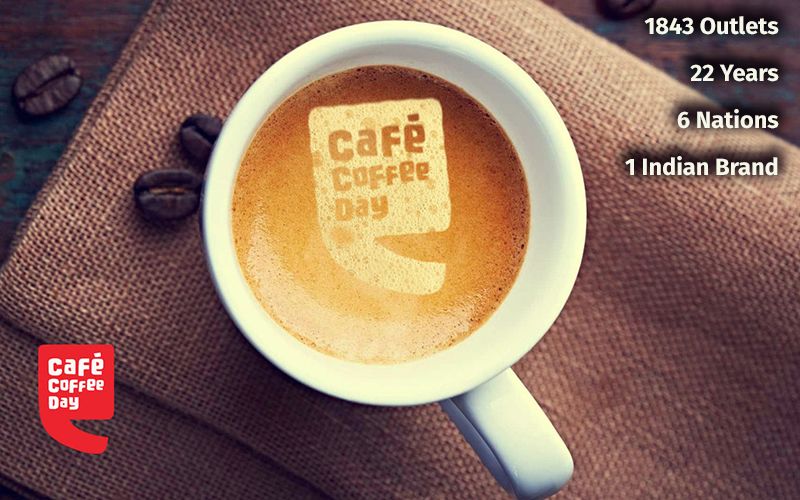 13 Facts About Café Coffee Day(CCD) That Led To Coffee Revolution In A