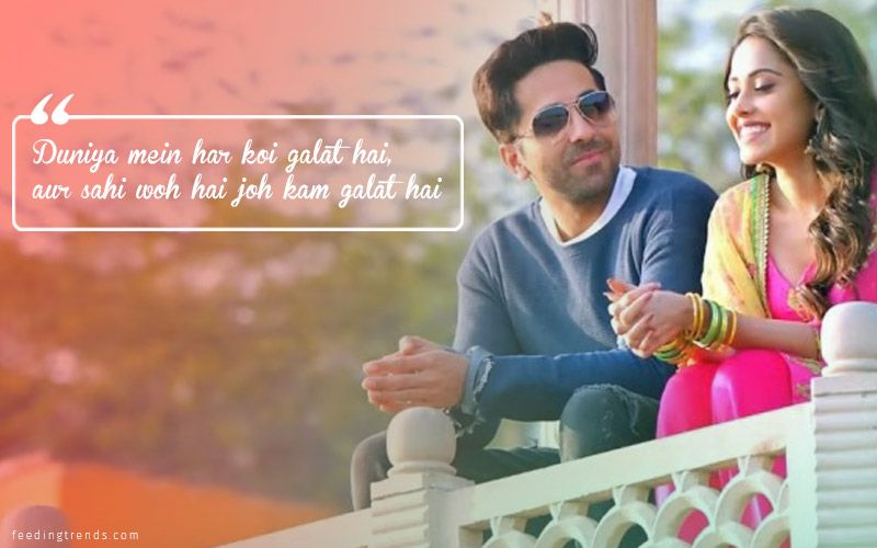 36 Best Bollywood Dialogues of 2019 That Will Live On Forever