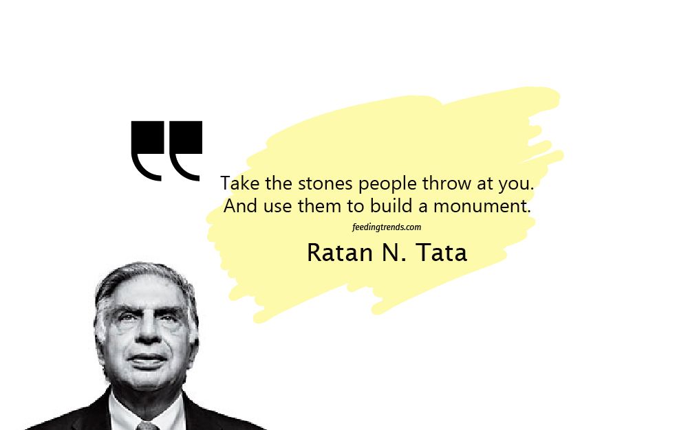 24 Ratan Tata Quotes on Life, Determination & Kindness For All-age Learners