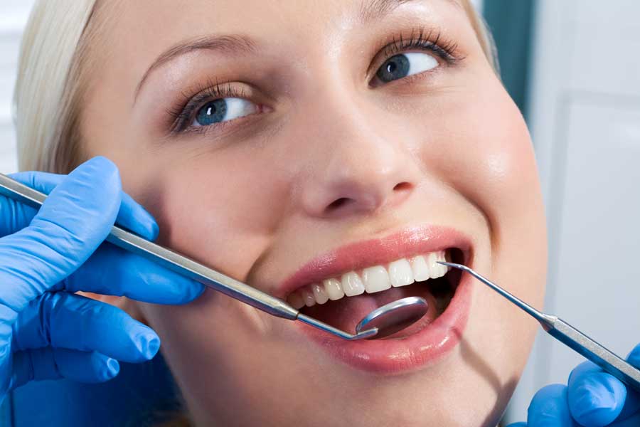 teeth cleaning near me