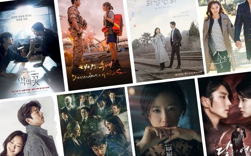 21 Korean Web Series Trending Now To Stream Online