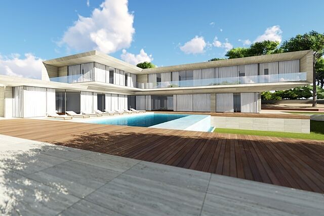 Cristiano Ronaldo has purchased Portugal's most expensive home