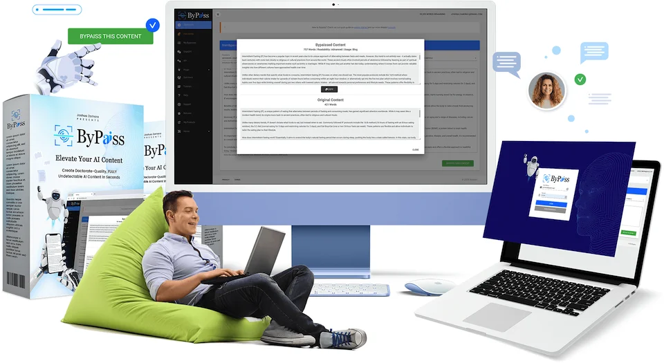 Revolutionizing Blogging: Bypaiss + Aiutoblogger Unleash 10 Power