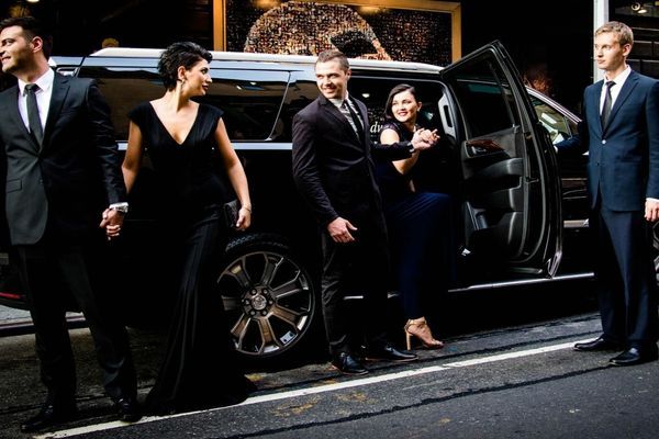 NYC limo service