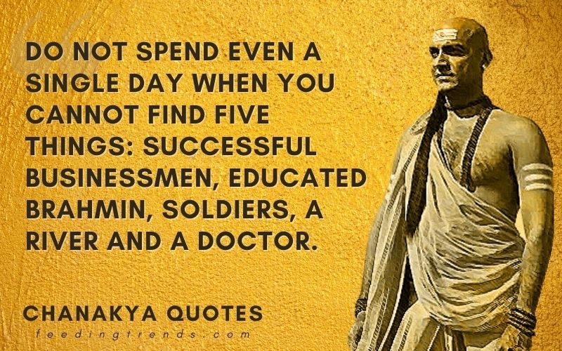 success quotes by chanakya