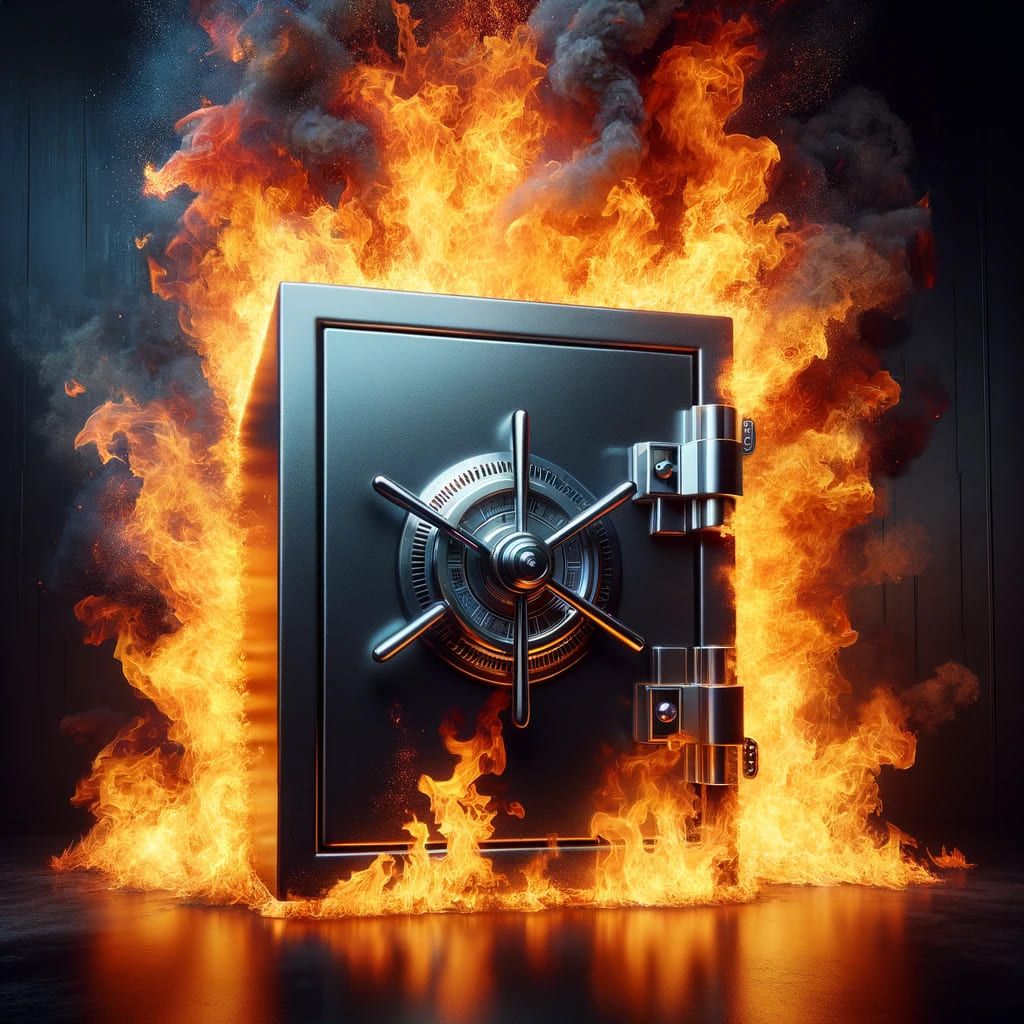 Do Fireproof Safes Truly Offer Fire Protection
