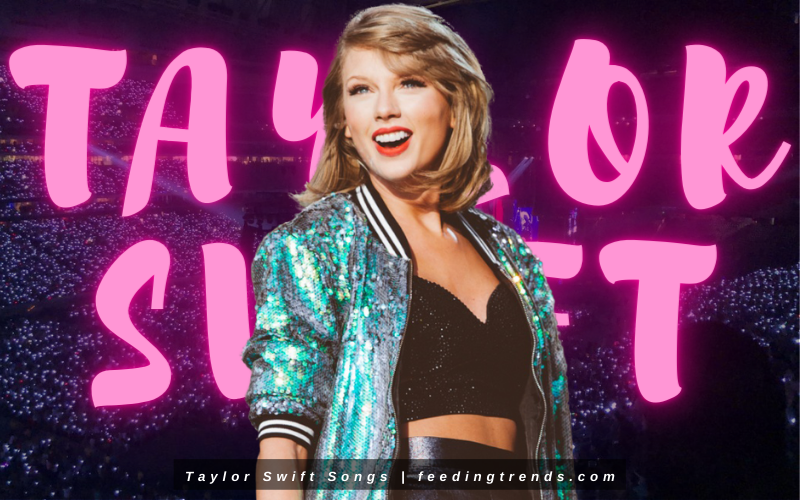 taylor swift 1 5 6 4 songs