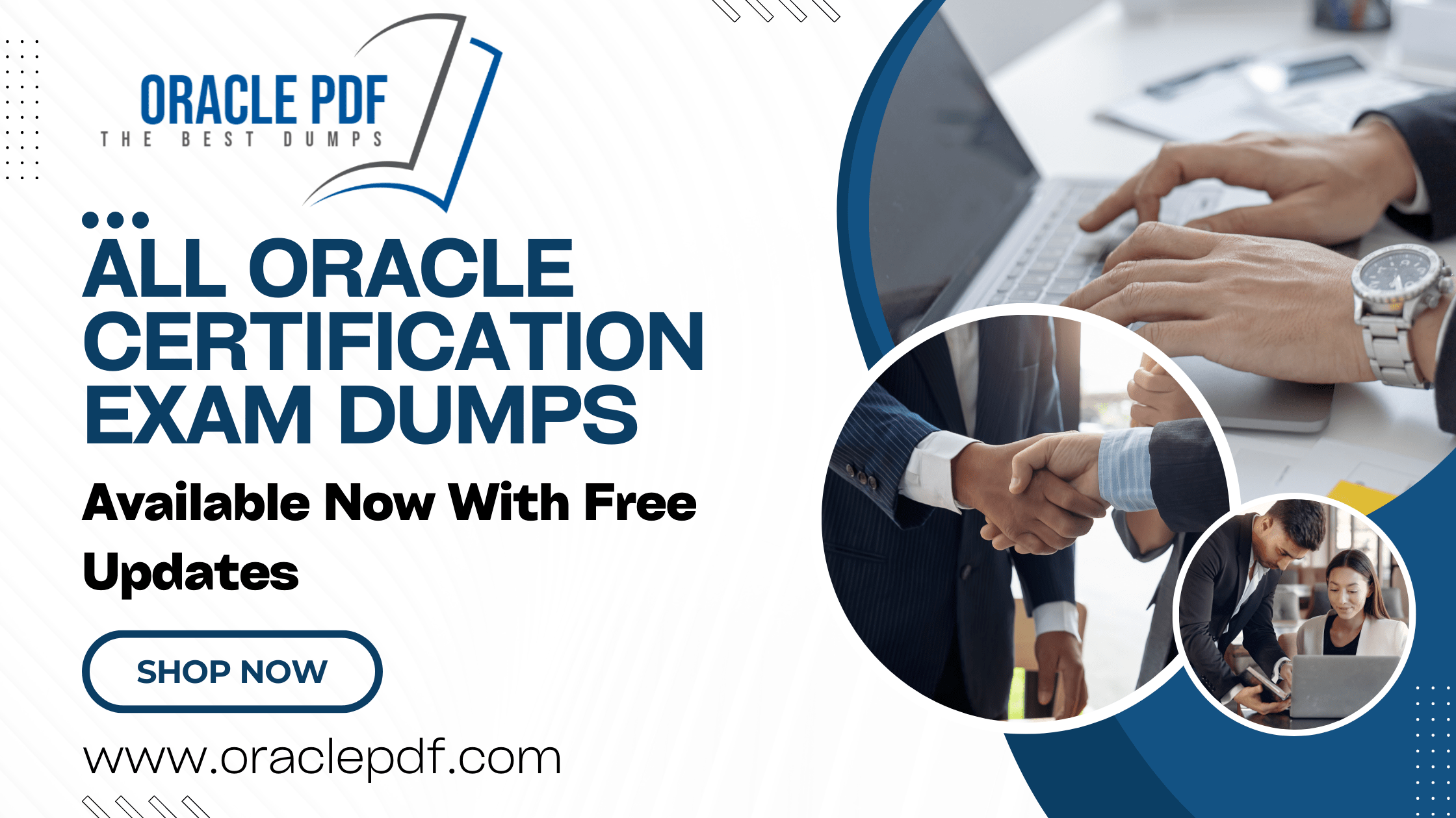 Real 1z0-083 Pdf Dumps [2k23] of Oraclepdf