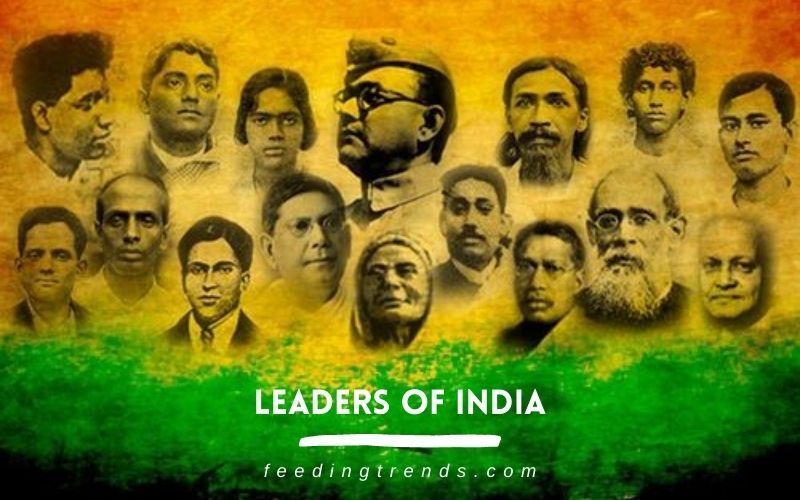 who was the first female leader of india