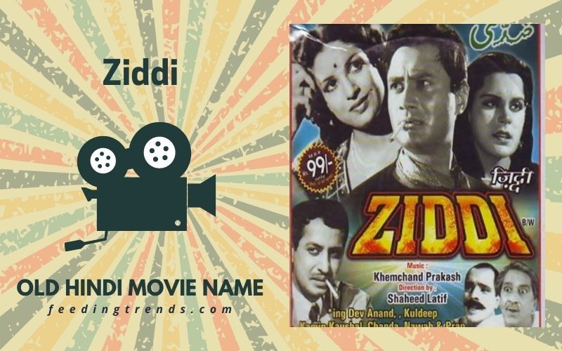 75 Old Hindi Movie Names For You To Note Right Now