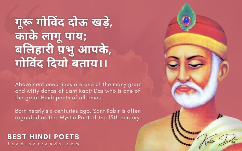 25 Famous Hindi Poets Of India We All Must Know