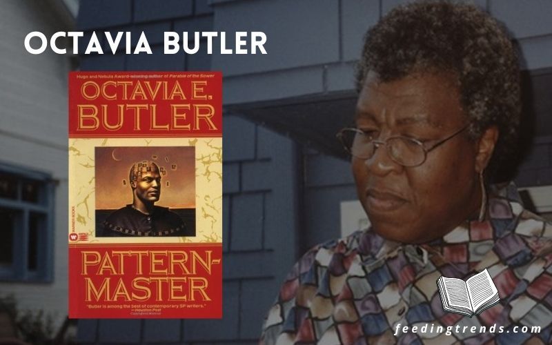 Octavia Butler, books, must-read, sci-fi, fiction, book nerds, read