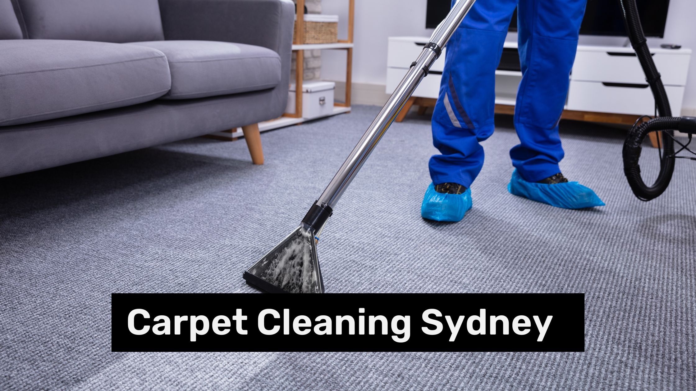 Carpet Cleaning Sydney