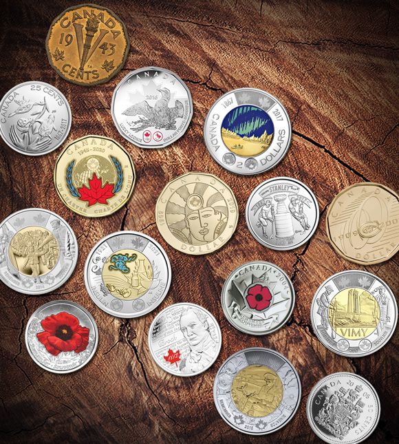 Canadian Silver Coins Investment in General