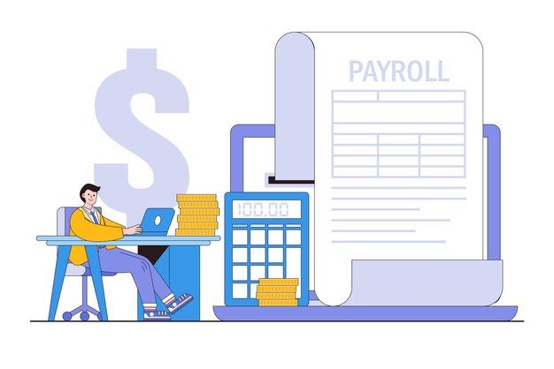 payroll management handbook