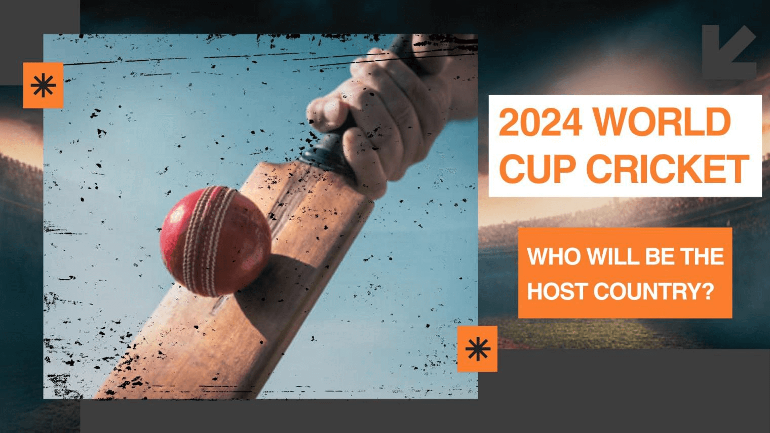 2024 World Cup Cricket Who Will Be the Host Country?