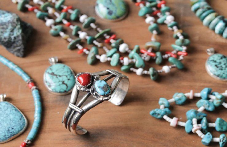 Azure Elegance: Revealing Turquoise Jewelry's Ageless Allure