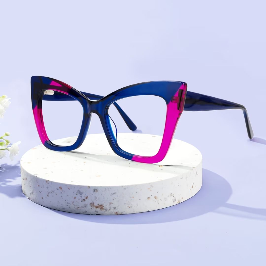 Spring Hinge Glasses