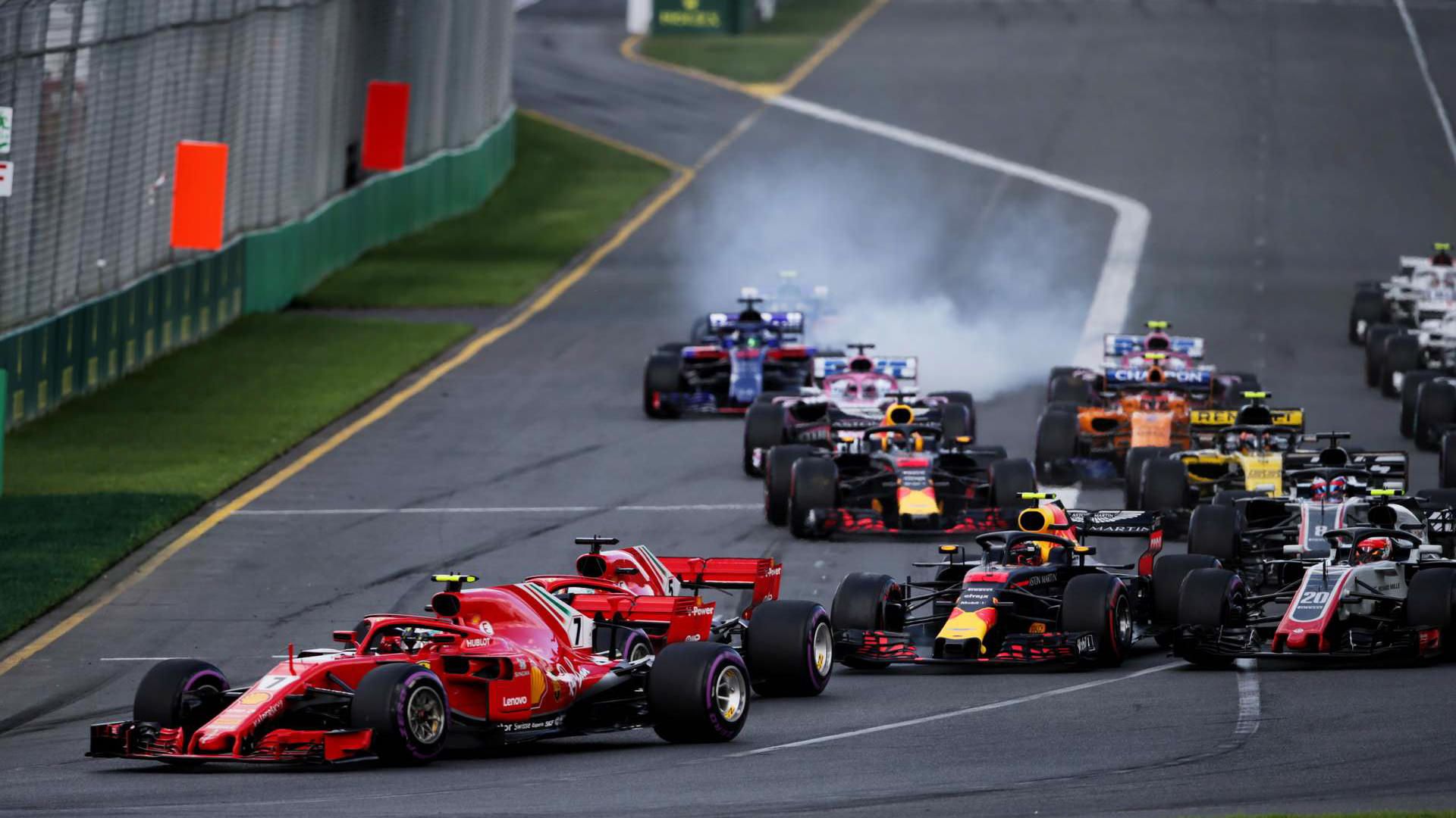 F1 STREAMS