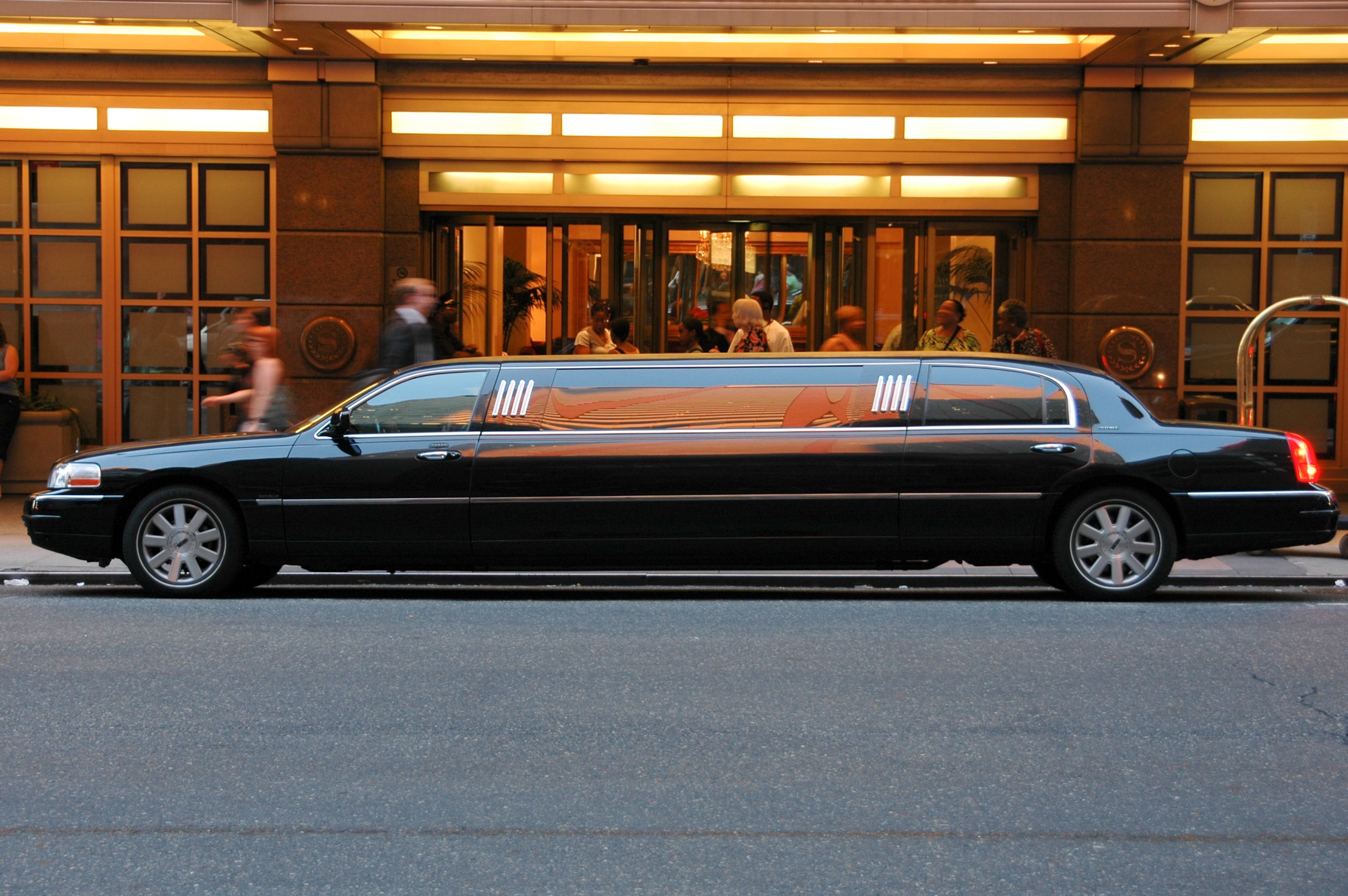 nyc limo service