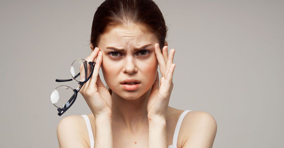Severe Headaches