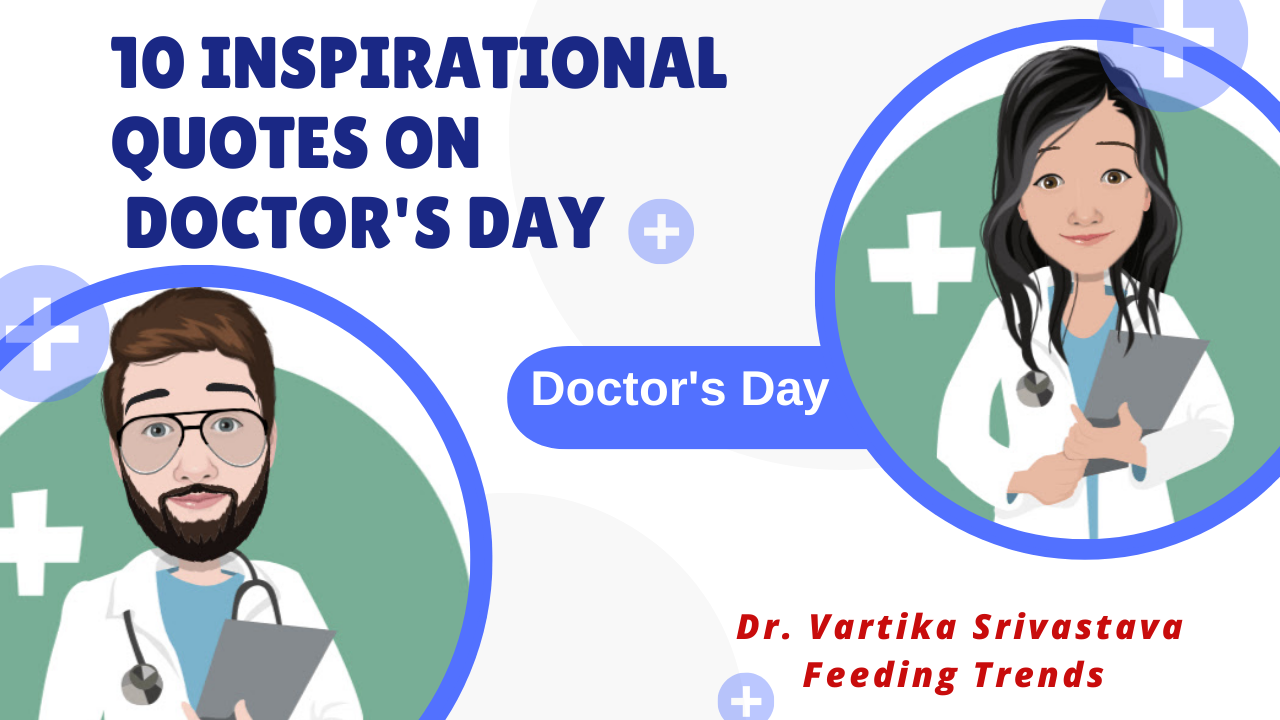 Inspirational Quotes on Doctor's Day