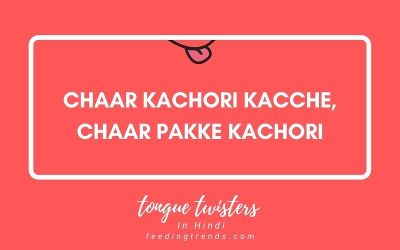 30 Tongue Twisters In Hindi For A Fun Time