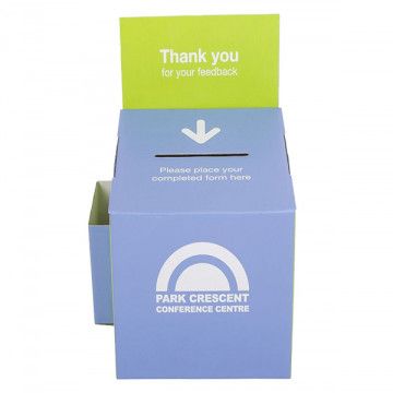 Custom Ballot boxes