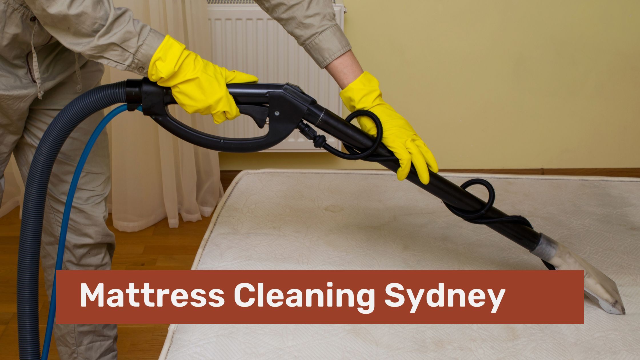 Top 5 Reasons Why You Should Invest in Mattress Cleaning Services