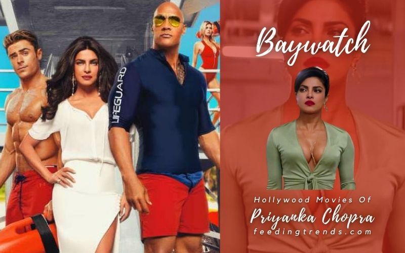 5 Priyanka Chopra Movies In Hollywood That You Can t Miss To Watch