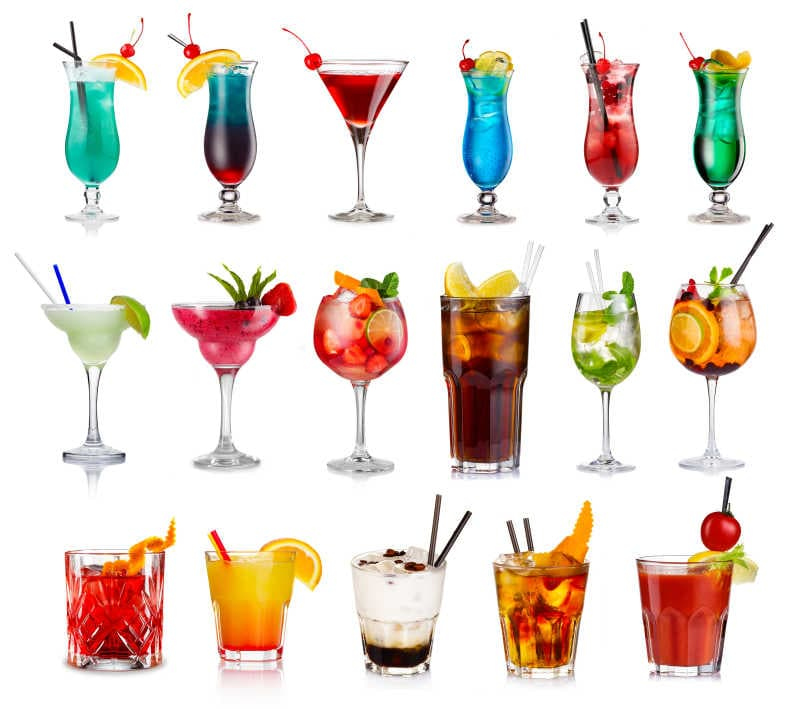Cocktail Glass
