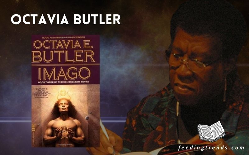 Octavia Butler, books, must-read, sci-fi, fiction, book nerds, read